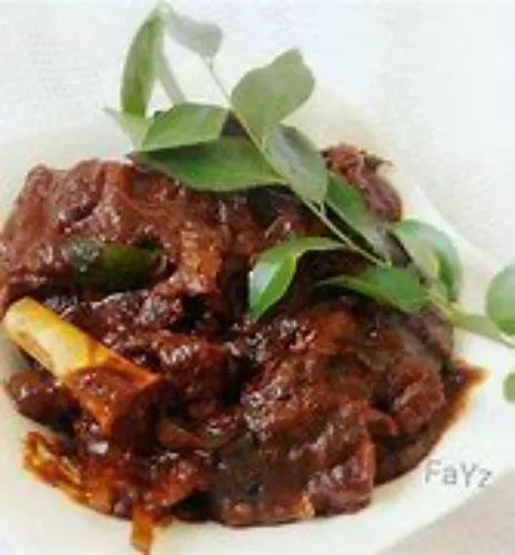Mutton Pirattu